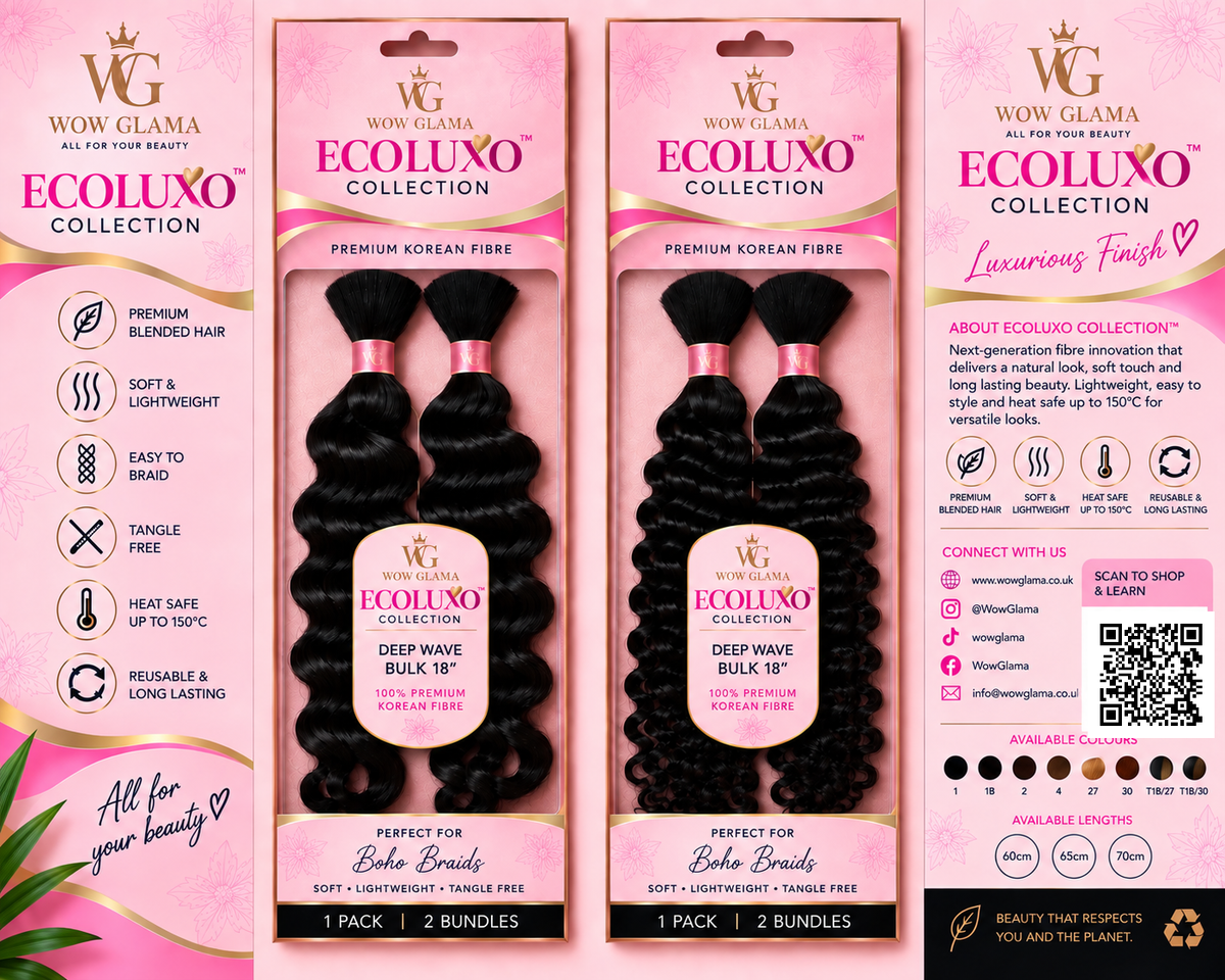 BULK HUMAN HAIR