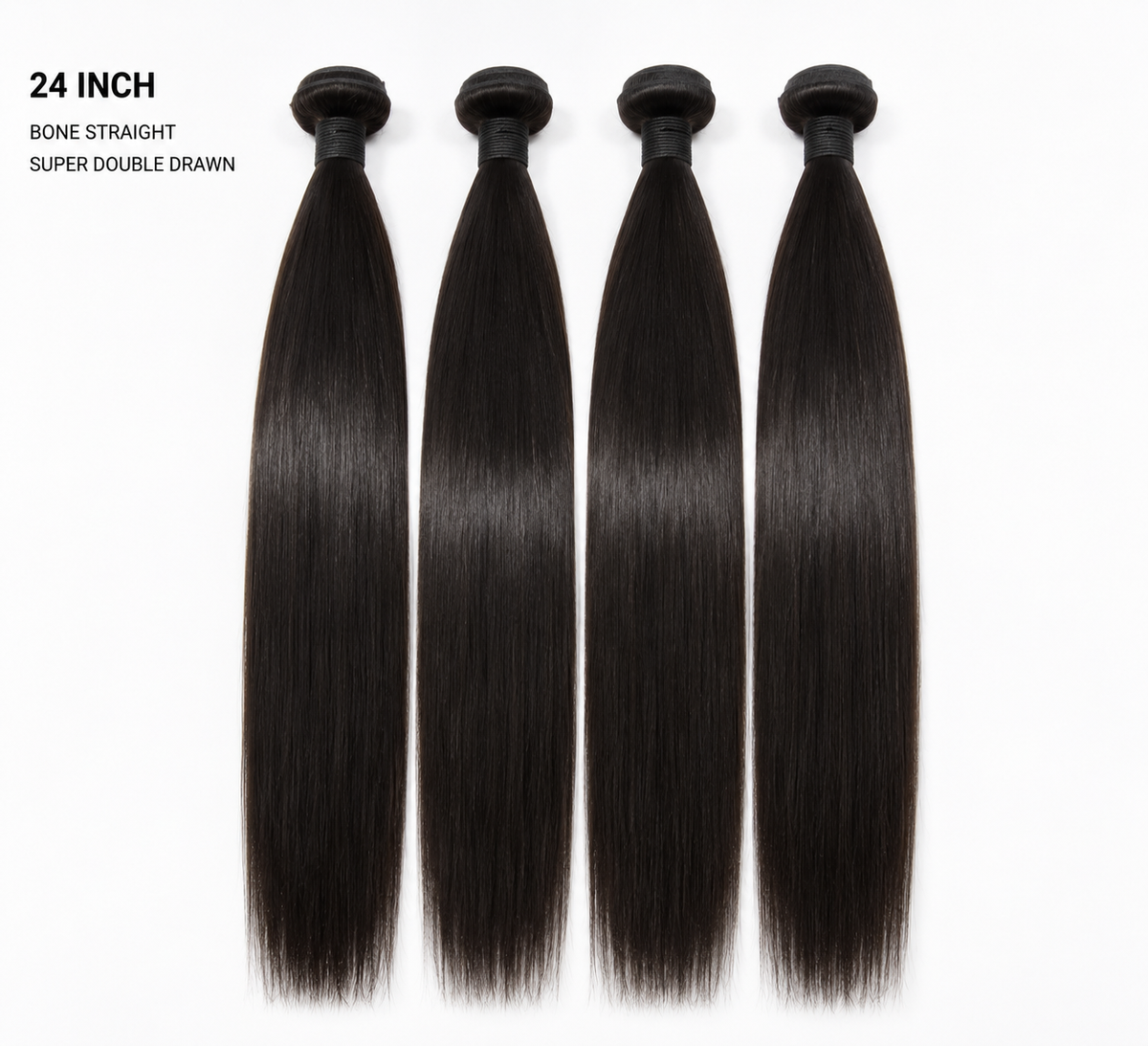 HUMAN HAIR BUNDLES