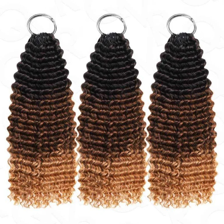 HUMAN HAIR CROCHET
