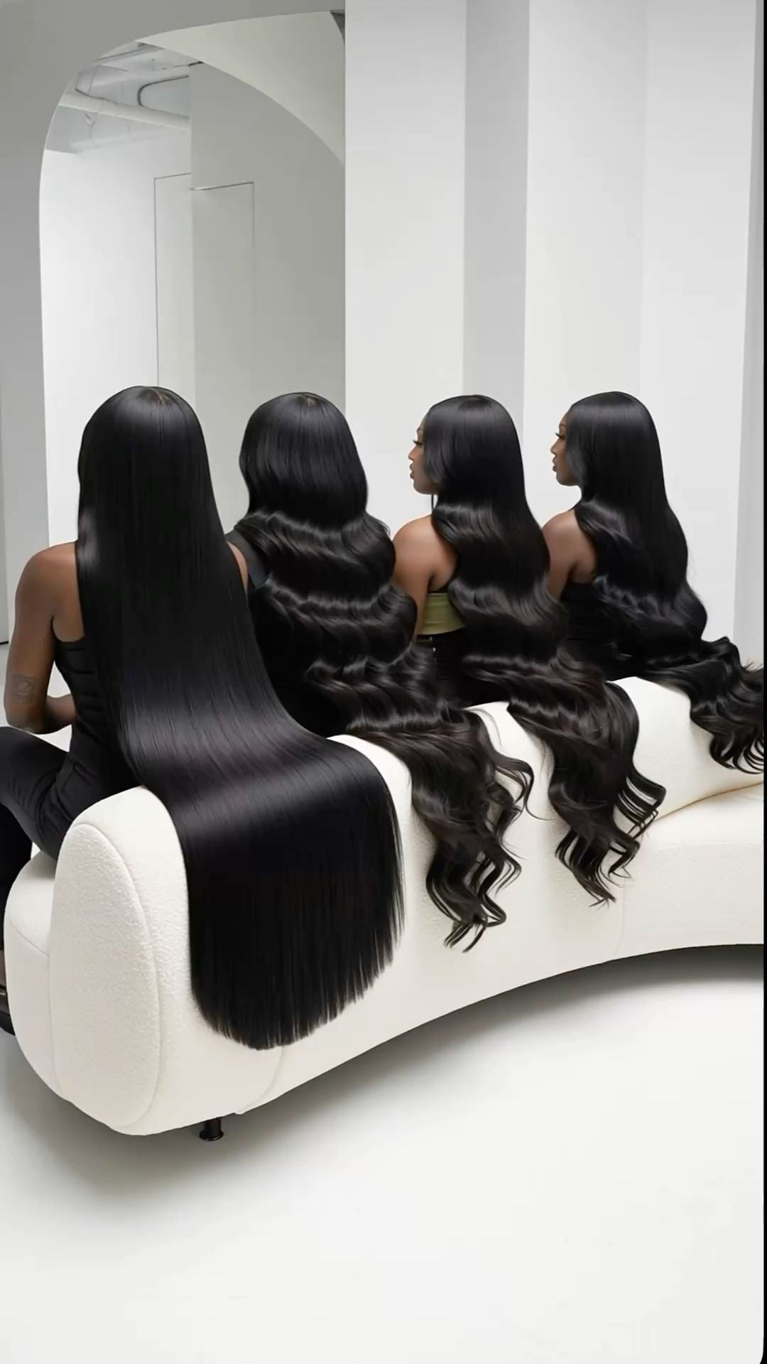 Wig Construction