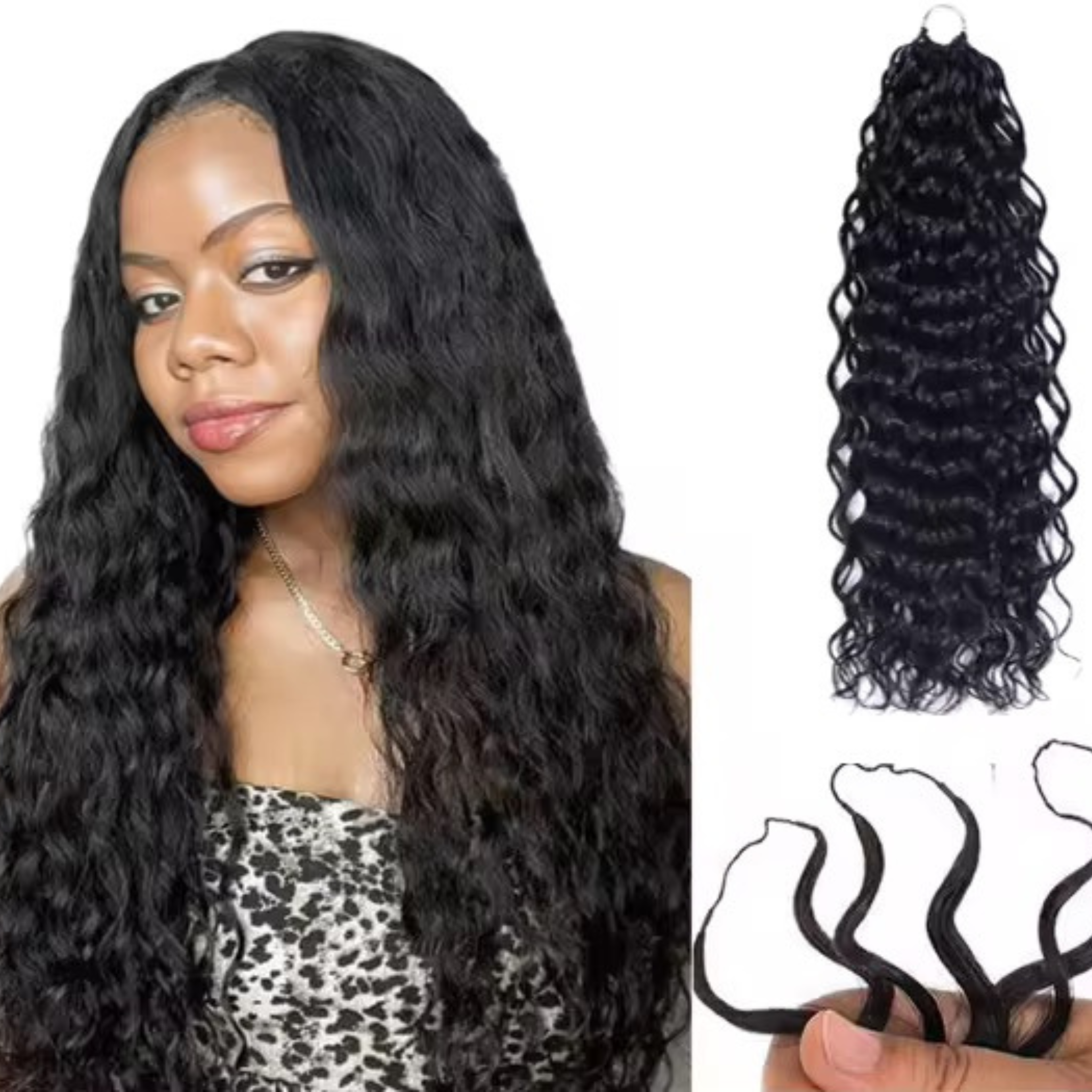 All Hair Installation £35 Deposit today. Please read description below.