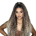 WowGlama Tight Curly 100% Premium Biofibre Crochet Hair Bundles
