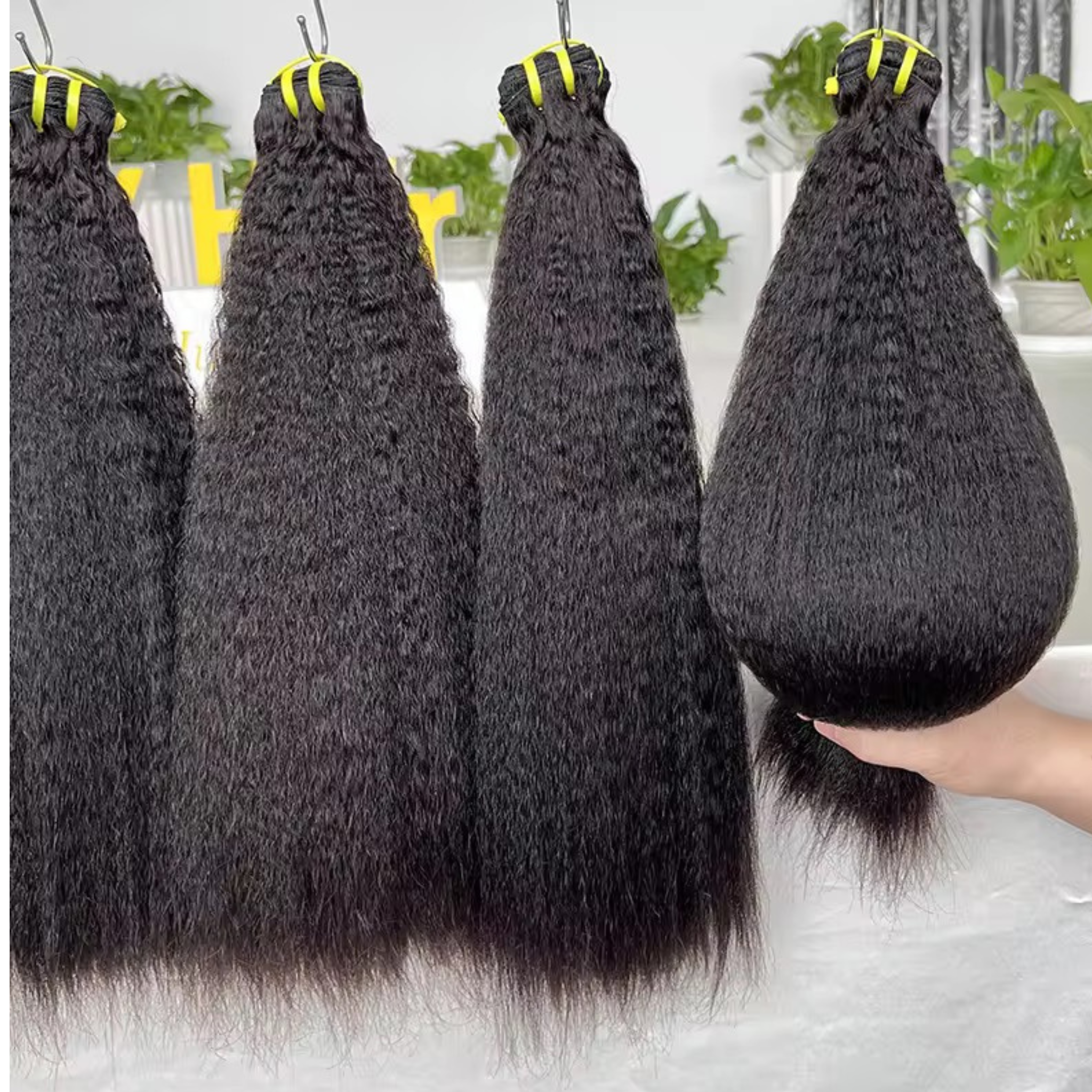 Custom Wig Making