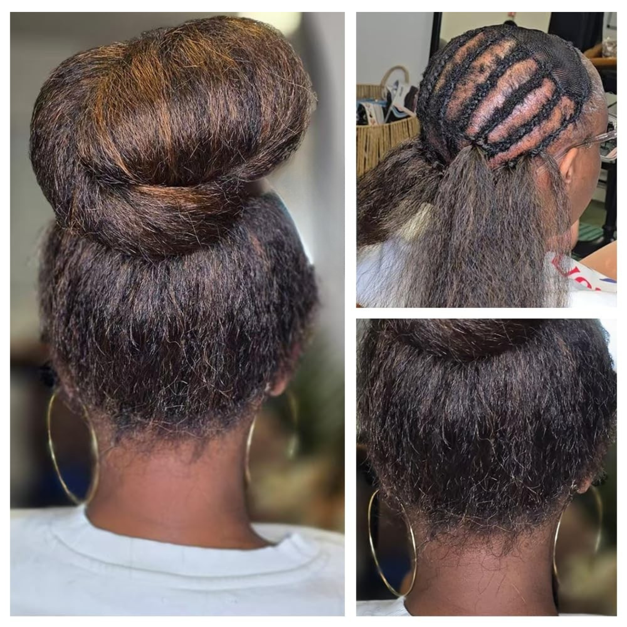 All Hair Installation £35 Deposit today. Please read description below.
