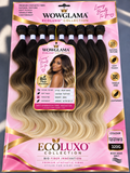 Premium Blended Hair Bundles/BioProtein/Biofibre Hair Extensions
