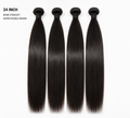 Supper Double Drawn Human Hair Bundles