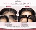Lace & Frontal Replacement Service