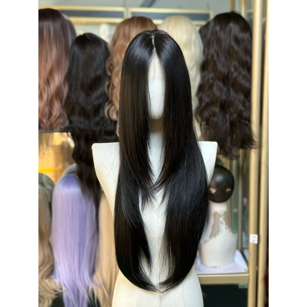 Wig Customisation.