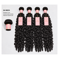 SDD (Supper Double Drawn) Human Hair Bundles, Burmese Curl