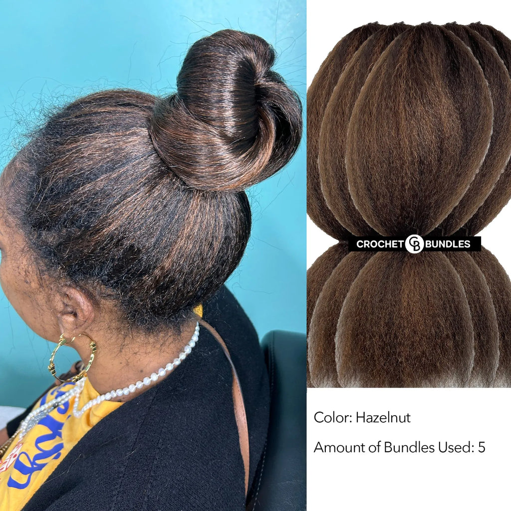 4 Bundles Outre Vixen Crochet Hair